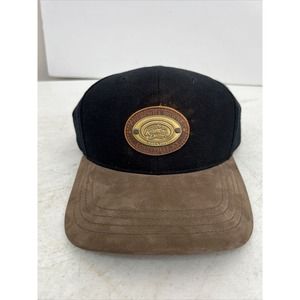 Churchill Downs Louisville 127th KENTUCKY DERBY May 5 2001 Hat Leather Bill